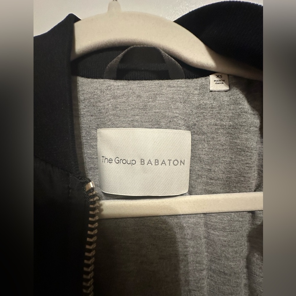 Aritzia Bomber Jacket